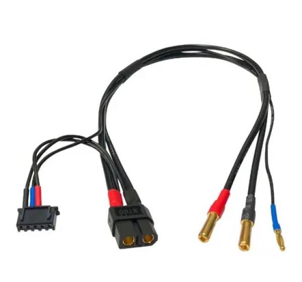 Ladekabel XT60 auf 4mm (ISDT Ladegerät)